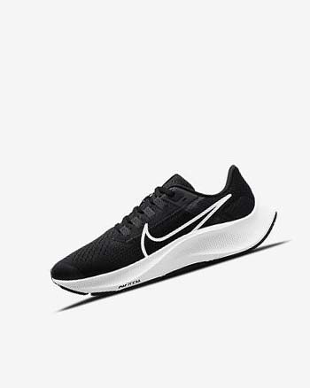 Nike Air Zoom Pegasus 38 Negros Grises Oscuro Blancos | MX 2402